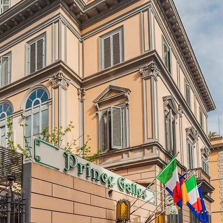 Hotel Prince Galles Ρώμη Εξωτερικό φωτογραφία