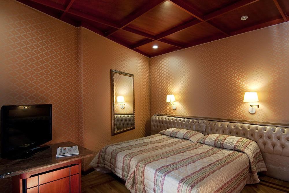 Hotel Prince Galles Ρώμη Εξωτερικό φωτογραφία