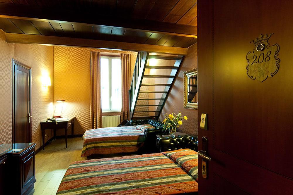 Hotel Prince Galles Ρώμη Εξωτερικό φωτογραφία