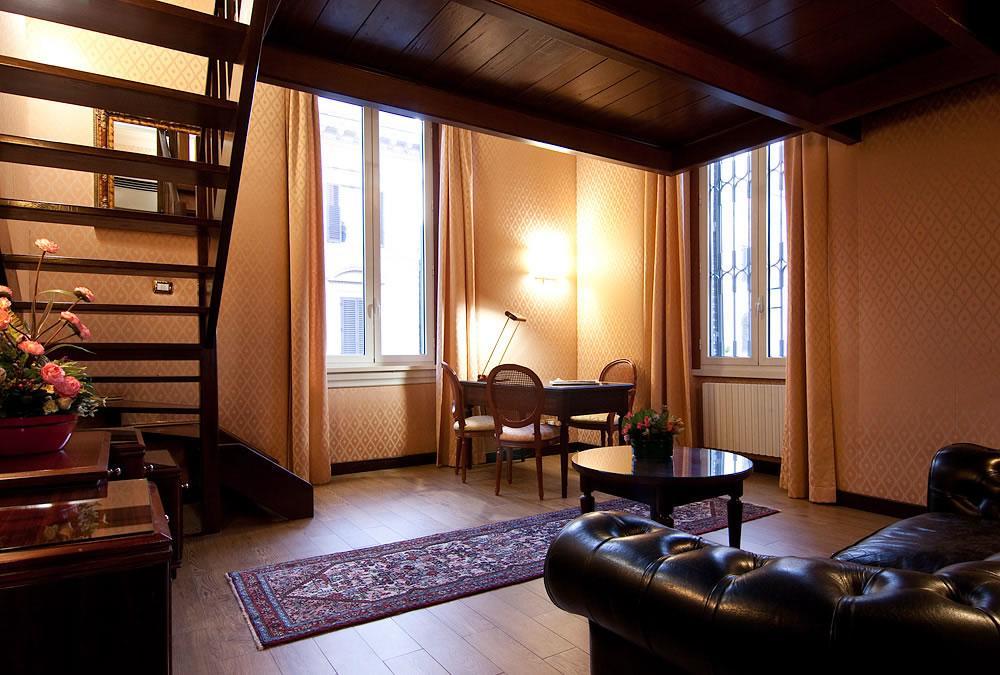 Hotel Prince Galles Ρώμη Εξωτερικό φωτογραφία