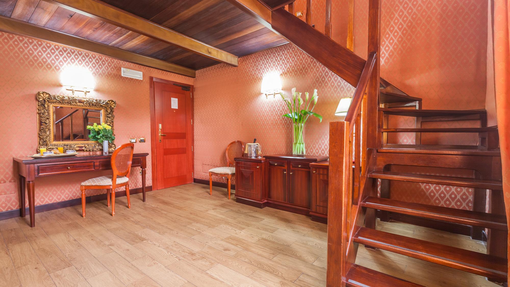 Hotel Prince Galles Ρώμη Εξωτερικό φωτογραφία