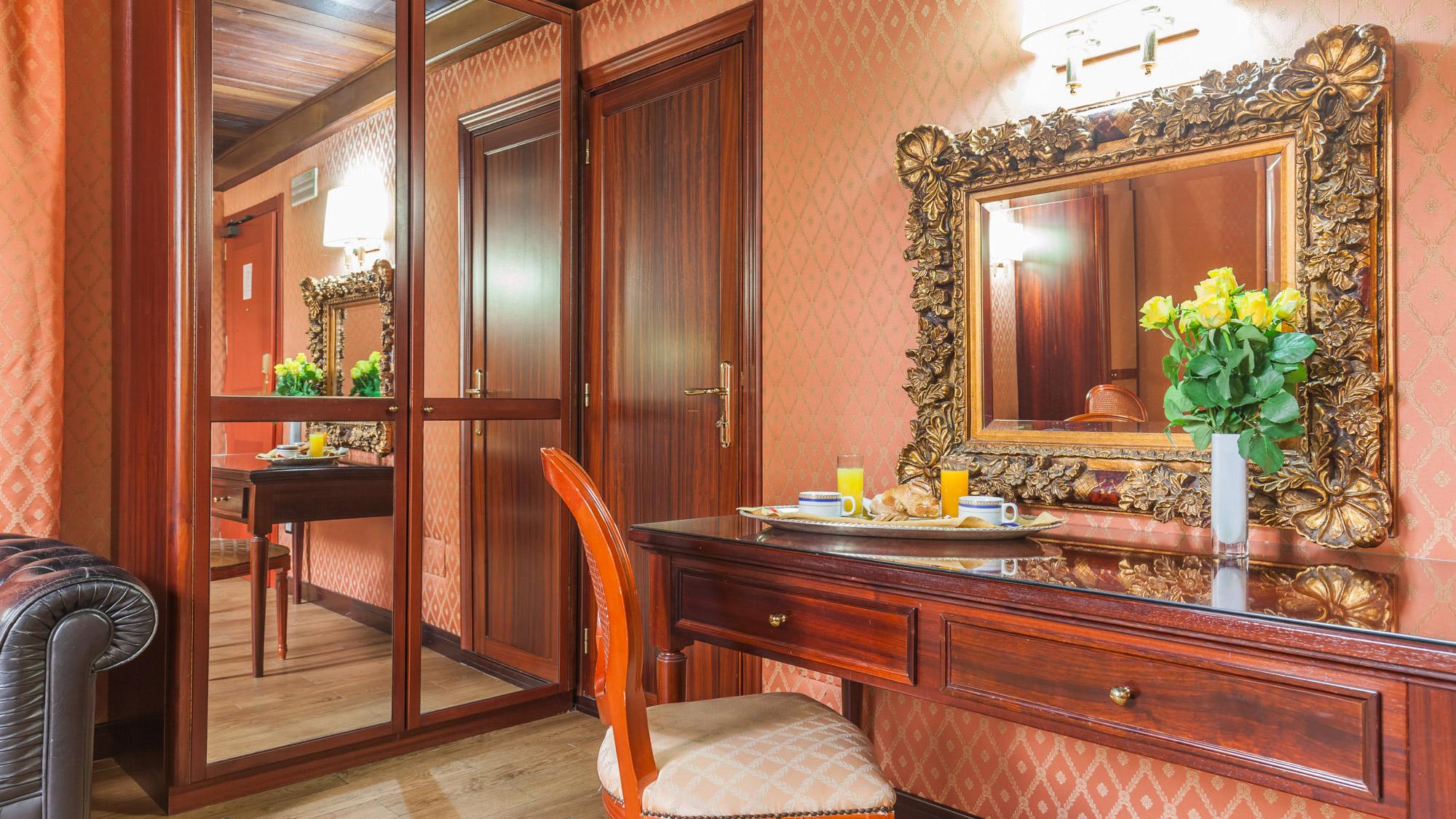 Hotel Prince Galles Ρώμη Εξωτερικό φωτογραφία