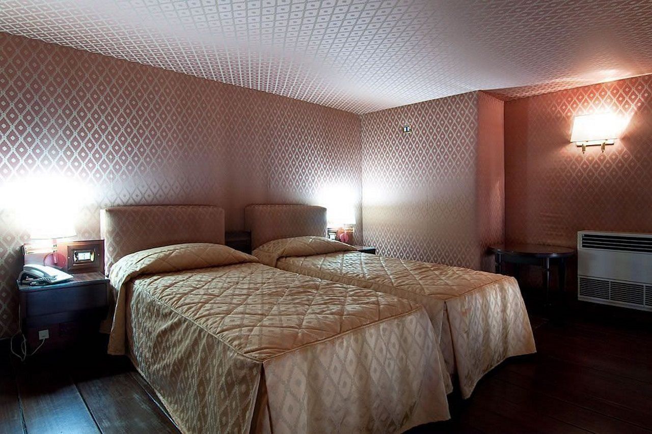 Hotel Prince Galles Ρώμη Δωμάτιο φωτογραφία