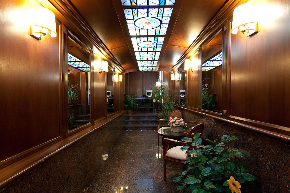 Hotel Prince Galles Ρώμη Εξωτερικό φωτογραφία