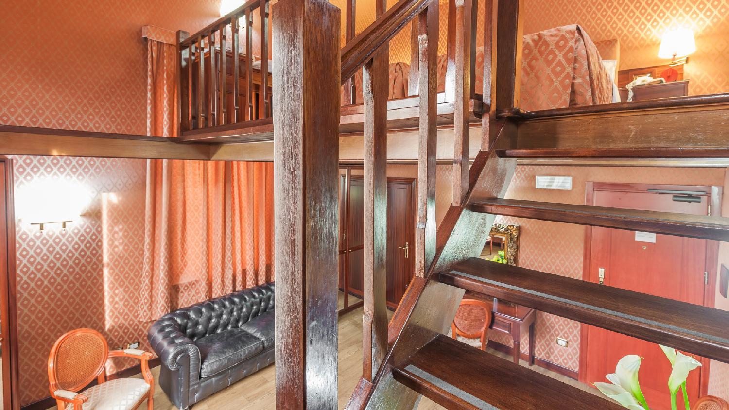 Hotel Prince Galles Ρώμη Εξωτερικό φωτογραφία