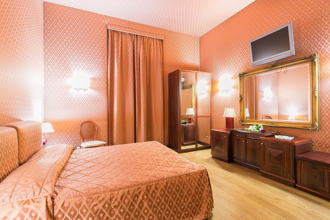 Hotel Prince Galles Ρώμη Εξωτερικό φωτογραφία