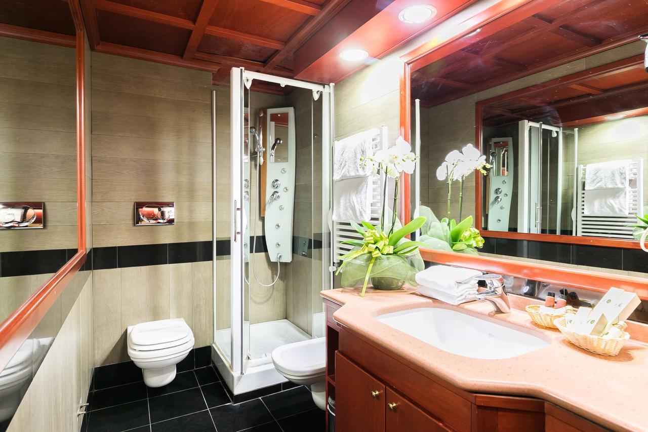 Hotel Prince Galles Ρώμη Εξωτερικό φωτογραφία