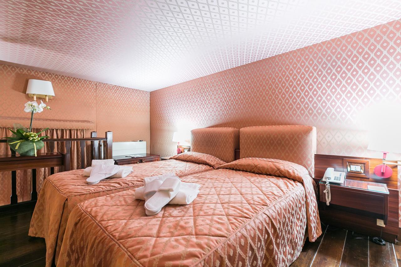 Hotel Prince Galles Ρώμη Εξωτερικό φωτογραφία