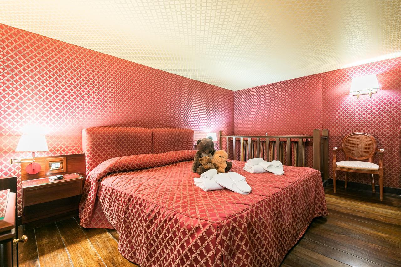 Hotel Prince Galles Ρώμη Εξωτερικό φωτογραφία