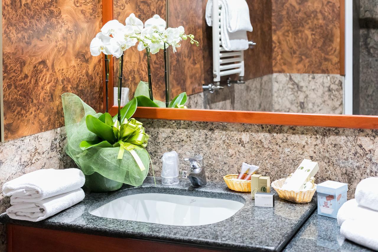 Hotel Prince Galles Ρώμη Εξωτερικό φωτογραφία