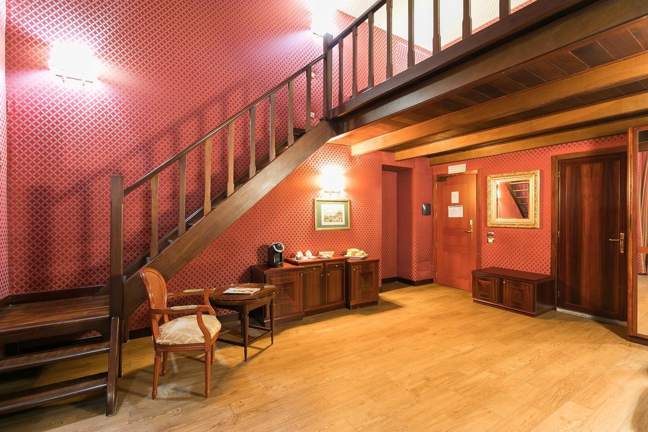 Hotel Prince Galles Ρώμη Εξωτερικό φωτογραφία