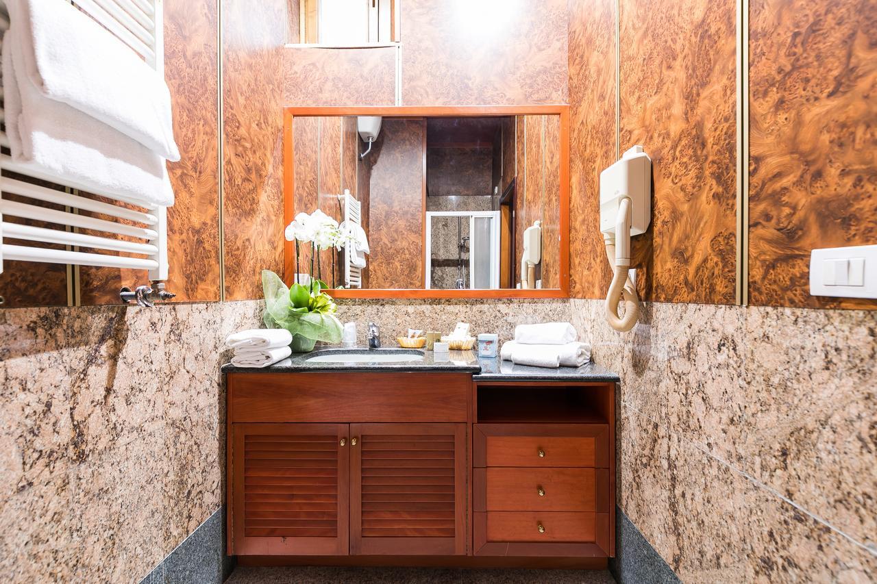 Hotel Prince Galles Ρώμη Εξωτερικό φωτογραφία
