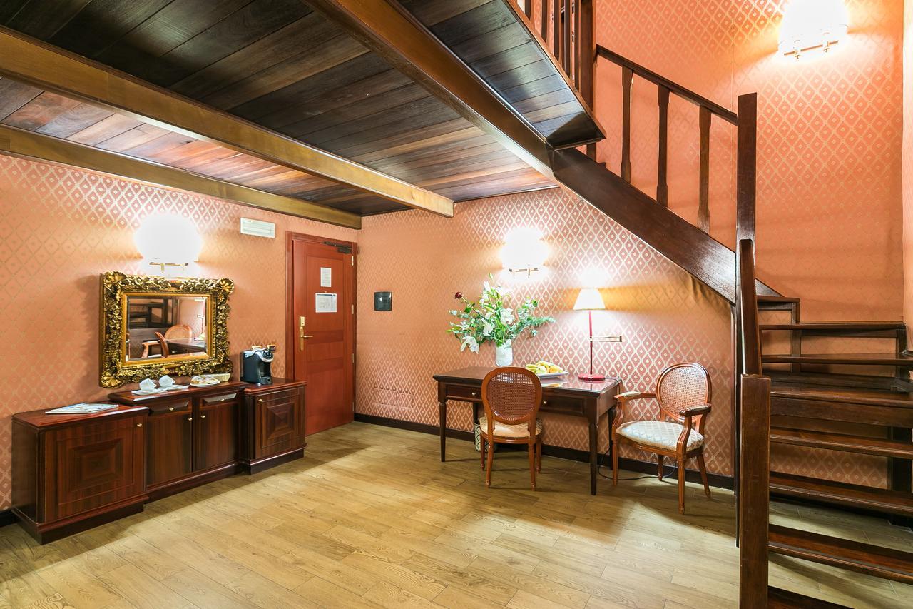 Hotel Prince Galles Ρώμη Εξωτερικό φωτογραφία