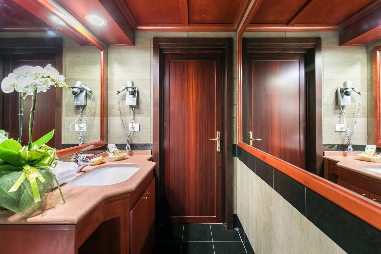 Hotel Prince Galles Ρώμη Εξωτερικό φωτογραφία