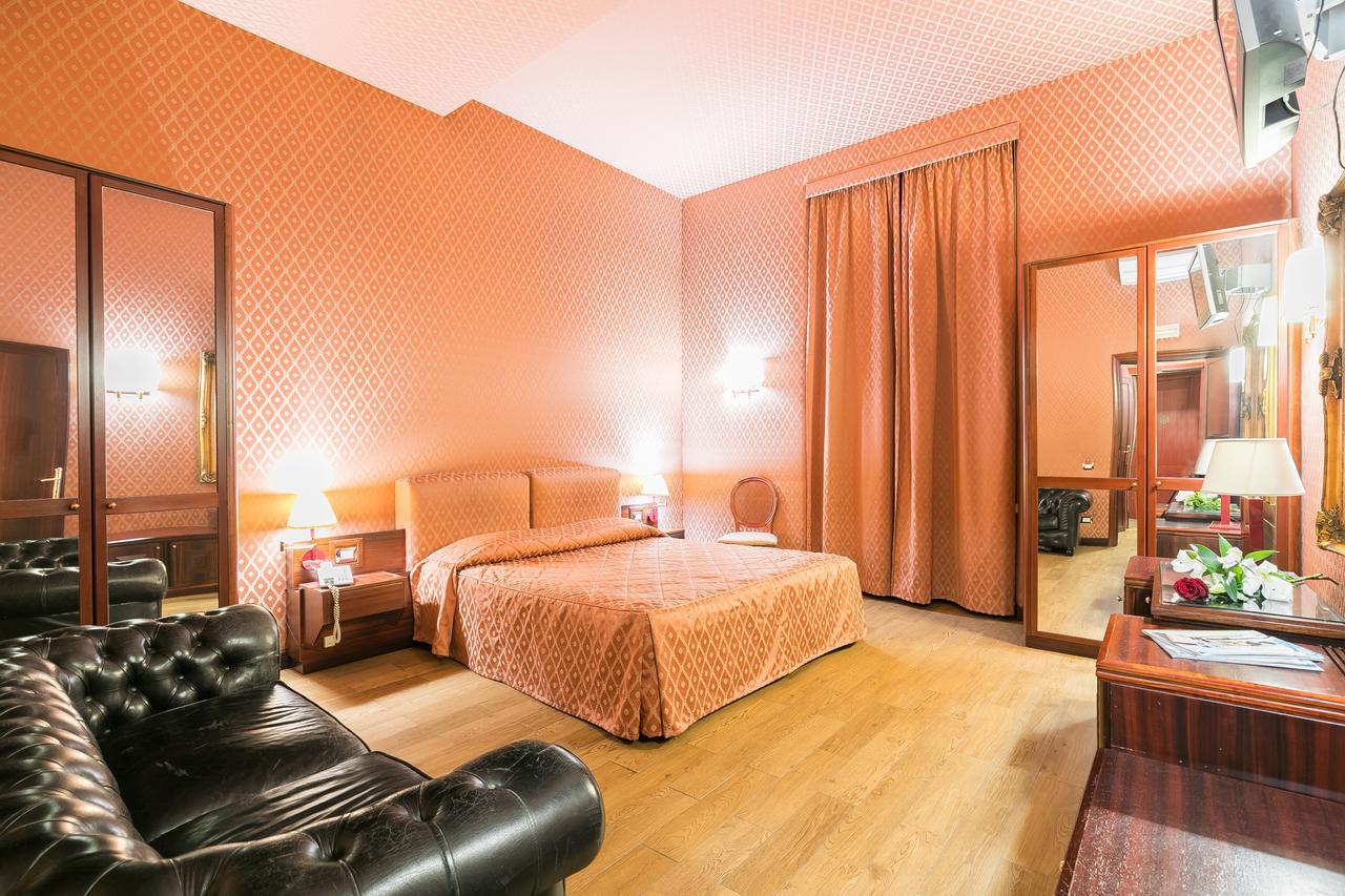 Hotel Prince Galles Ρώμη Εξωτερικό φωτογραφία