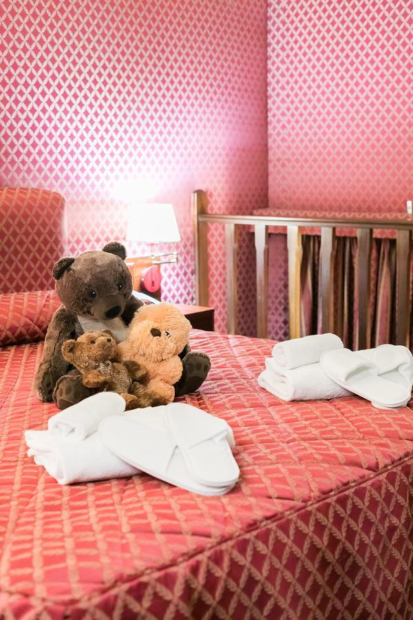 Hotel Prince Galles Ρώμη Εξωτερικό φωτογραφία