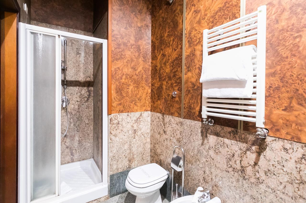 Hotel Prince Galles Ρώμη Εξωτερικό φωτογραφία