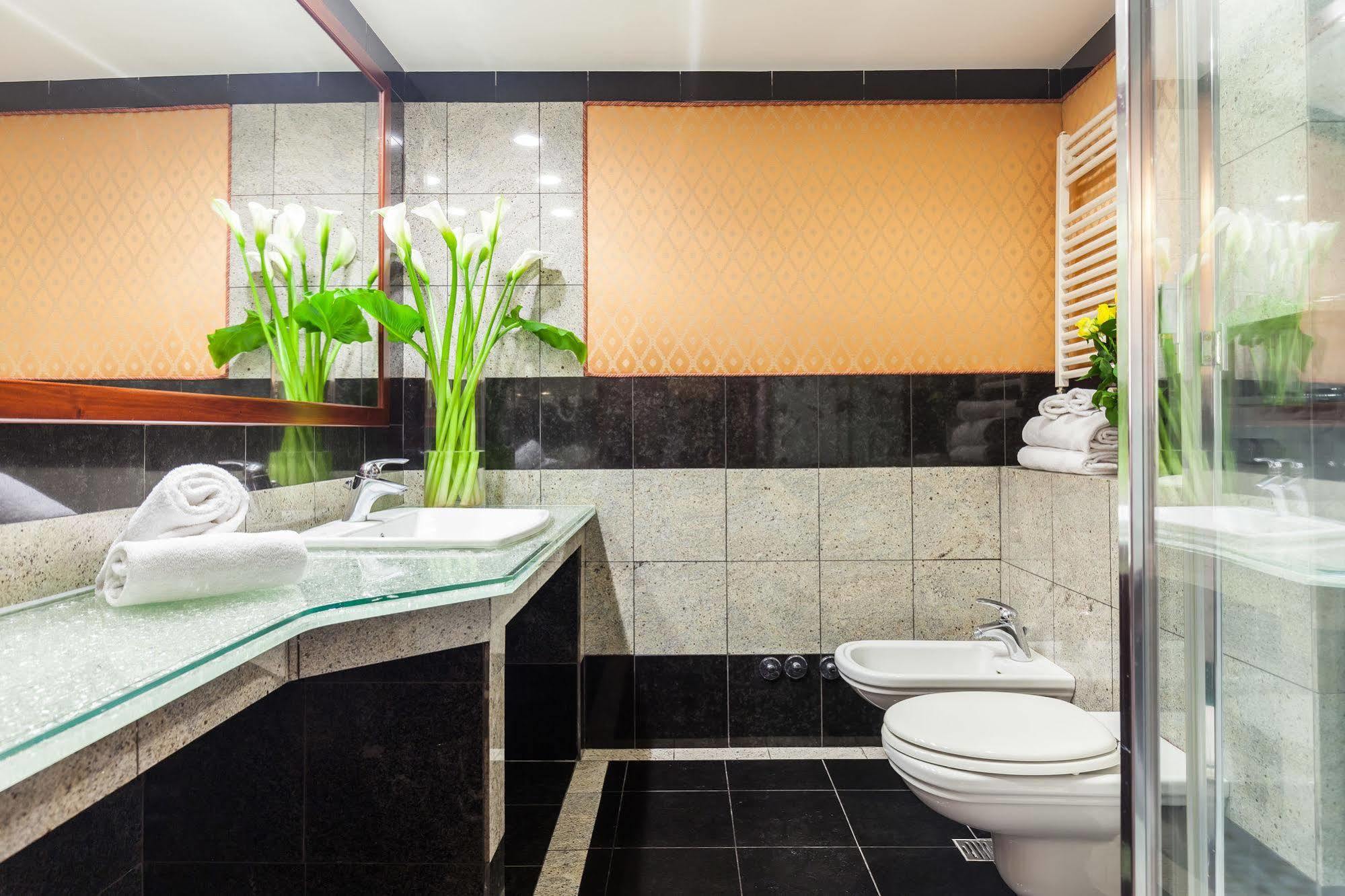 Hotel Prince Galles Ρώμη Εξωτερικό φωτογραφία
