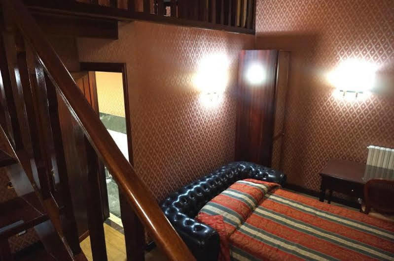 Hotel Prince Galles Ρώμη Εξωτερικό φωτογραφία