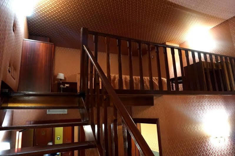 Hotel Prince Galles Ρώμη Εξωτερικό φωτογραφία