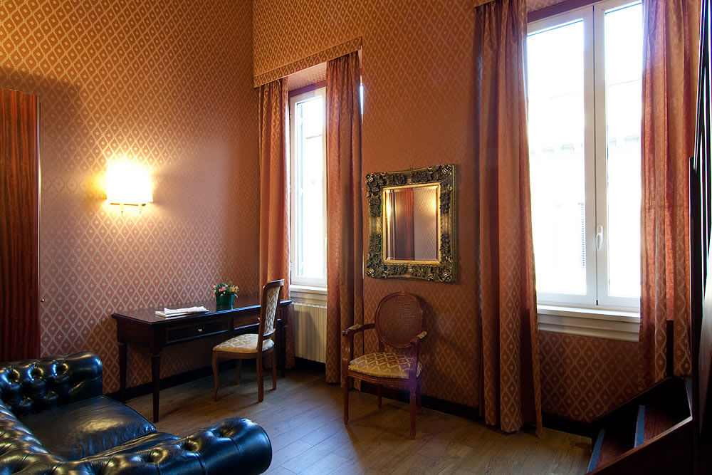 Hotel Prince Galles Ρώμη Εξωτερικό φωτογραφία
